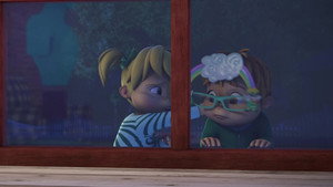 The Great Chipmunk Detective