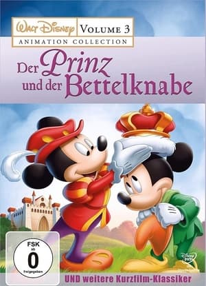 Poster Walt Disney Animation Collection - Volume 3 2009