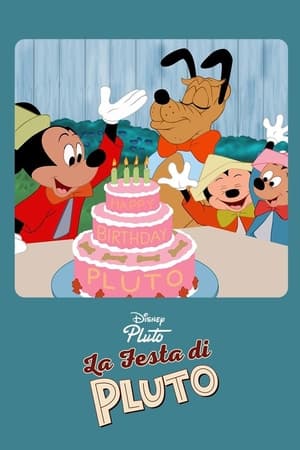 La festa di Pluto