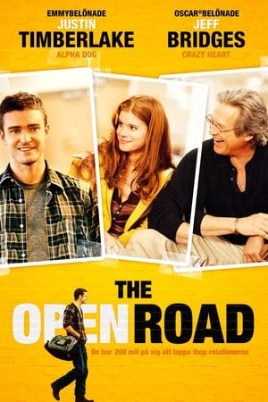 Poster The Open Road 2009