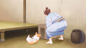 The Corgi and the Samurai: 1×2