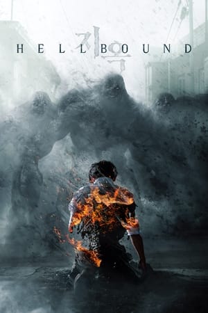 Poster Hellbound Season 1 Episode 6 2021