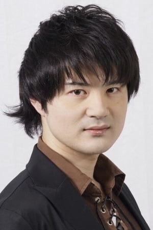 Foto retrato de Katsuhito Nomura