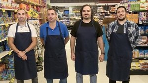 Impractical Jokers Lady and the Tramp