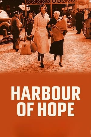 Poster Harbour of Hope 2011