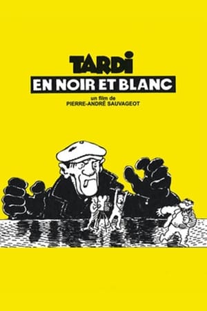 Poster Tardi en noir et blanc 2006