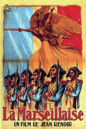 Poster La Marseillaise 1938