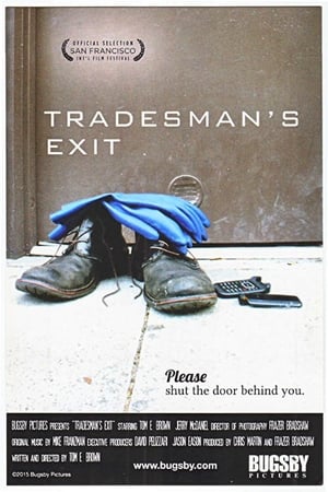 Poster Tradesman's Exit (2015)