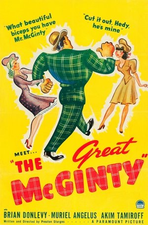 The Great McGinty (1940) The Great McGinty (1940)