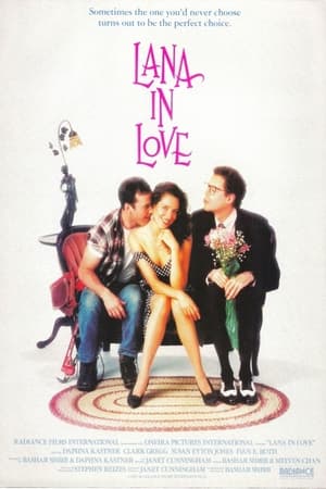 Poster Lana in Love (1991)