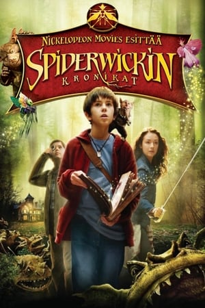 Spiderwickin Kronikat (2008)