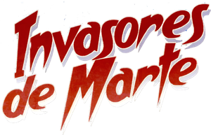 Invaders from Mars — Logos 1