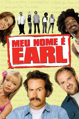 My name is Earl: 3.ª Temporada