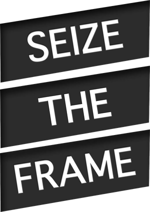 Logo Seize the Frame