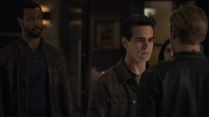 Shadowhunters : The Mortal Instruments saison 3 Episode 8