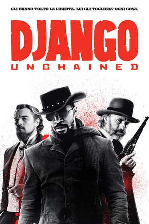 poster Django Unchained
