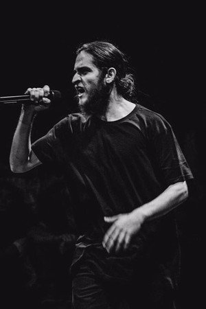 Bardia Mashhoodi portrait