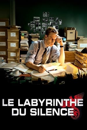 Poster Le Labyrinthe du silence 2014