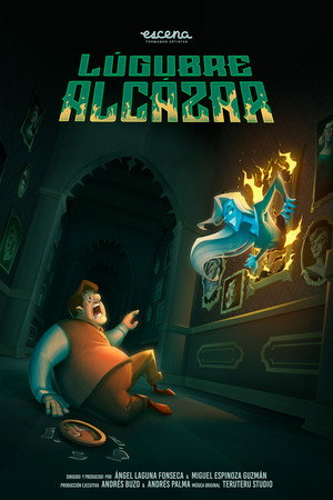 Lúgubre Alcázar's Poster