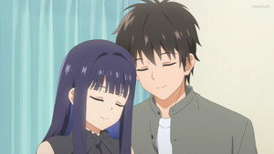 Love Unseen Beneath the Clear Night Sky: 1×12