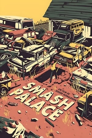 Poster Smash Palace 1981