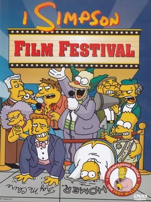 Poster The Simpsons Film Festival 2002