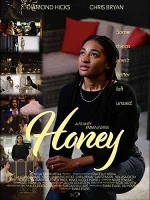 Poster Honey 2021