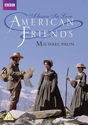 Poster American Friends (1991)