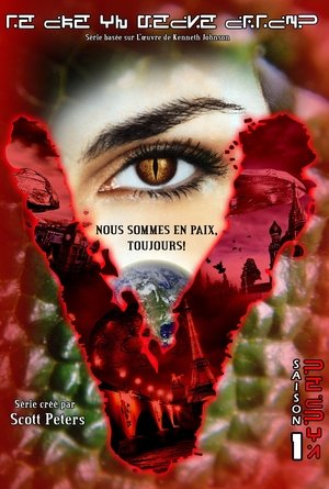 V movie poster