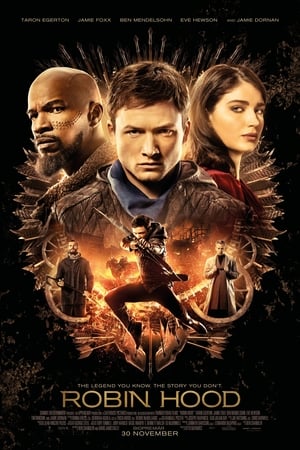 Robin Hood (2018)