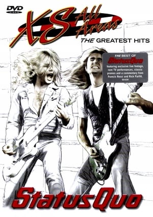 Poster Status Quo: XS All Areas - The Greatest Hits (2004)