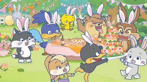 Looney Tunes Gokko