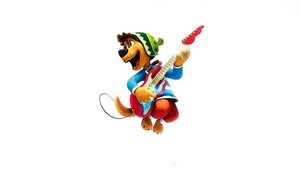 Rock Dog: El Perro Rockero