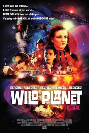 Poster Wild Planet (Redux) (2010)