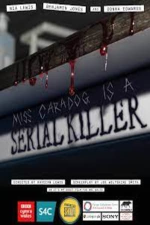 Poster Miss Caradog Is A Serial Killer (2022)