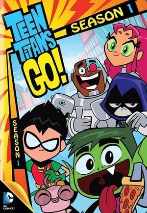 Teen Titans Go!: Seizoen 1