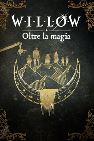 Poster Willow: Oltre la magia 2023