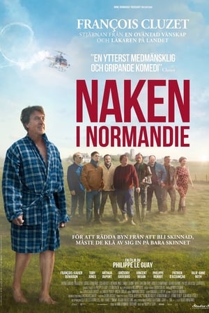 Poster Naken i Normandie 2018