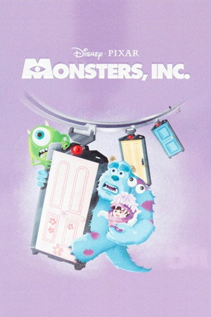 poster Monsters, Inc.