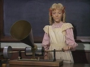 Little House on the Prairie The Talking Machine