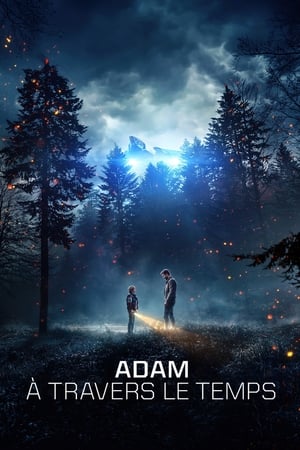 Poster Adam à travers le temps 2022