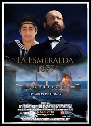 La Esmeralda 1879 poster