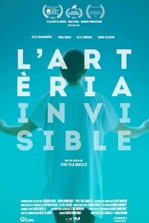 Poster L'artèria invisible 2015
