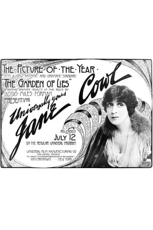 Poster Garden of Lies 1915