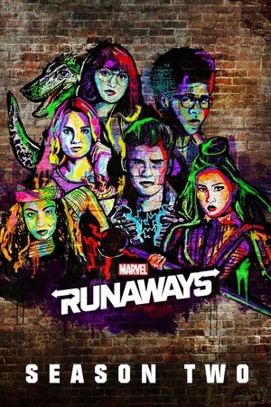 Marvel's Runaways: Saison 2