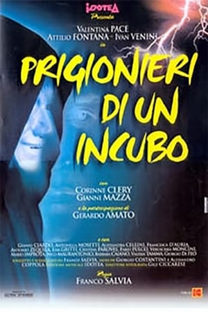 Poster Prigionieri di un Incubo 2001