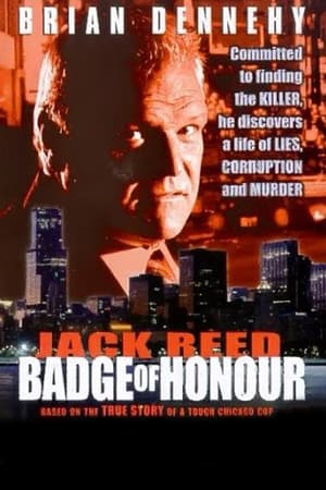 Poster Jack Reed: Badge of Honor 1993