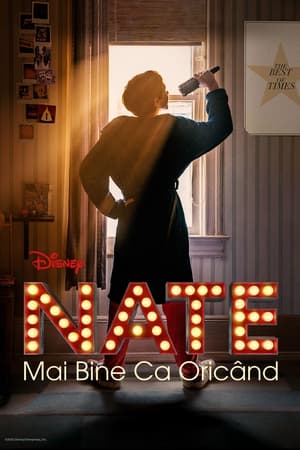 Poster Better Nate Than Ever 2022