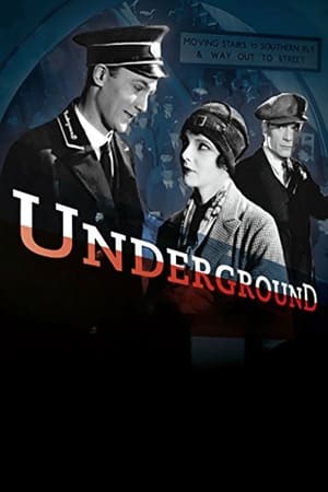 Underground poster