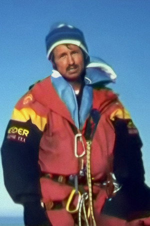 Marc Batard portrait